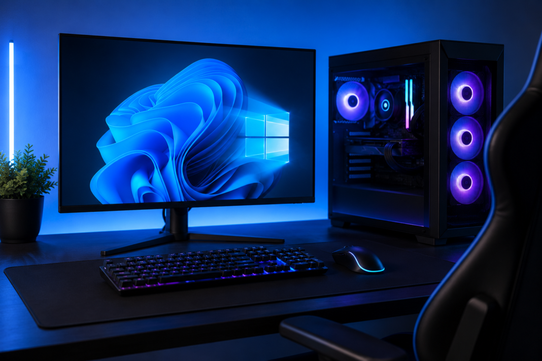 Best Windows Settings for Gaming: Boost FPS & Reduce Lag