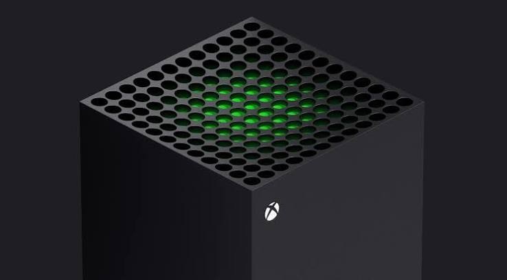 ackward Compatibility on PC illustrated with a desktop gaming setup, Xbox controller, and high-performance computer.